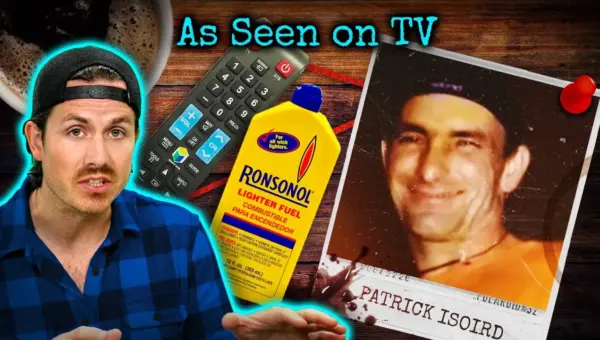 TV Show Sparks Confession in Brutal French Murder