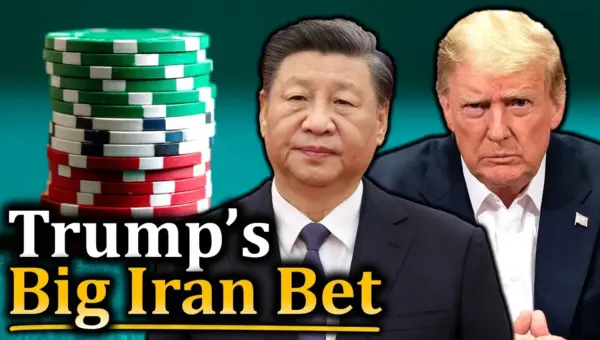 U.S. Iran Gamble Risks Global Tech, Energy Stability