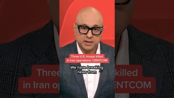 U.S. Troops Killed in Operations Against Iran, CENTCOM Reports