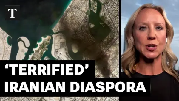 UAE Air Travel Resumes Amidst Iran Conflict, Citizens Fear Retaliation