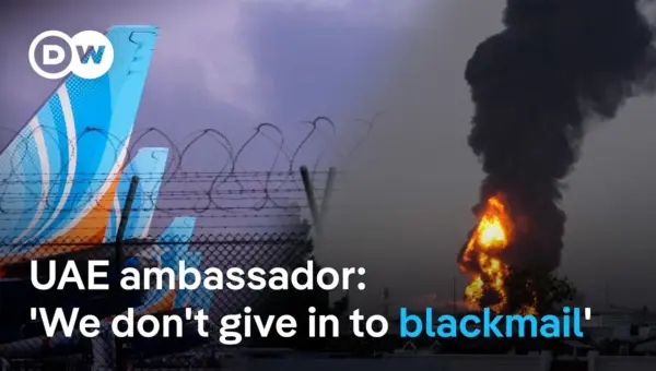 UAE Faces Iran’s Attacks: Defense Strong, Escalation Avoided