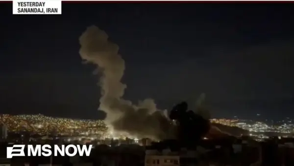 UAE Freezes Iranian Assets Amid Devastating War Effort