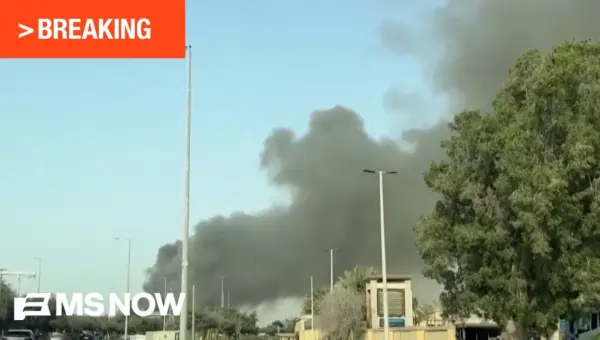 UAE Freezes Iranian Assets in Major Economic Blow