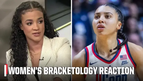 UCLA, South Carolina Lead NCAA Women’s Bracket