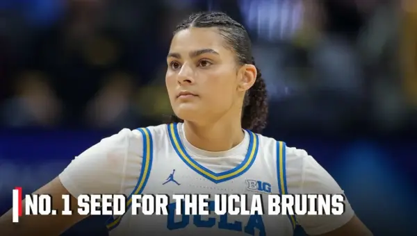UCLA Tops Region 2 Bracket in March Madness