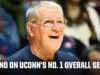 UConn Earns No. 1 Seed: Geno Auriemma on Perfection & Sarah Strong