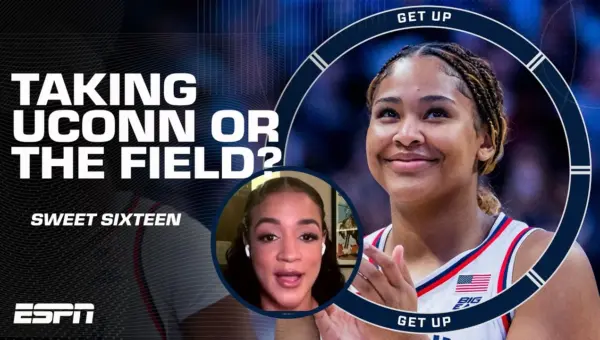 UConn Inches Closer to Perfection: 4 Wins From Title