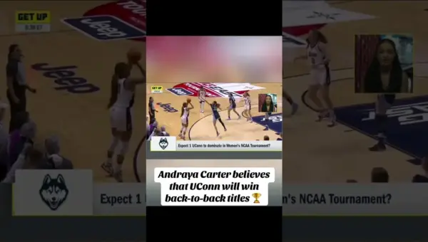 UConn Reigns Supreme: Huskies Clinch Another National Title!