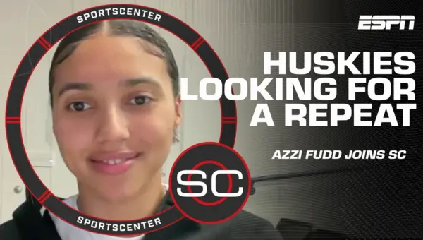 UConn’s Azzi Fudd: Mindset Unchanged for March Madness