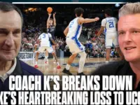 UConn’s Defense Stuns Duke in Thrilling Upset!