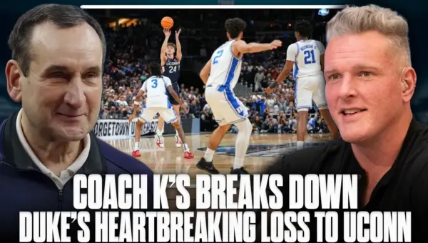 UConn’s Defense Stuns Duke in Thrilling Upset!