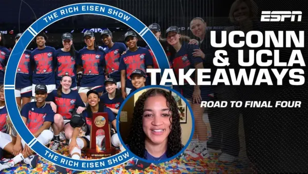 UConn’s Depth, UCLA’s Grit Shine in Final Four