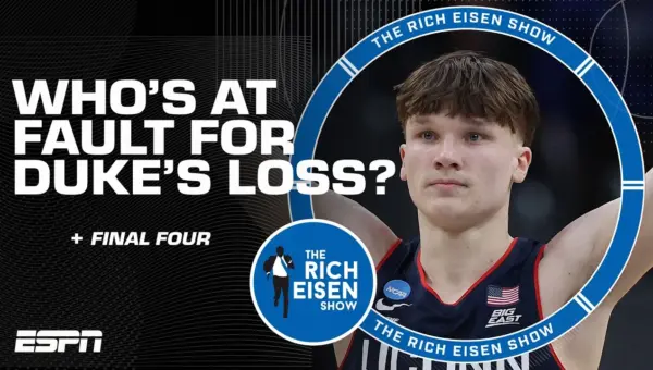 UConn’s Shocking Win: Did Duke Collapse or Huskies Triumph?