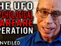 UFO Disclosure: Government Operatives Fueled Disinformation for Decades