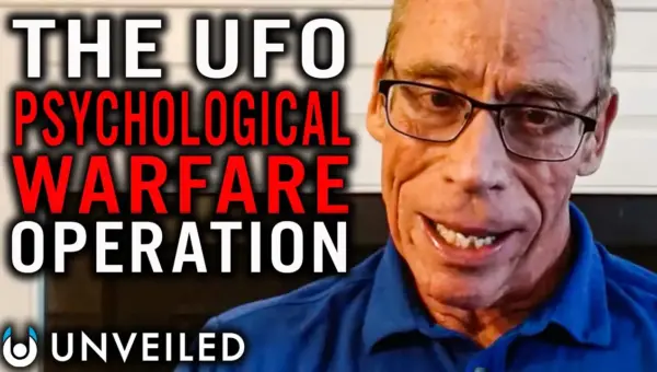UFO Disclosure: Government Operatives Fueled Disinformation for Decades