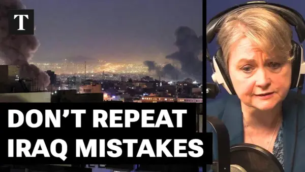 UK Authorizes US Bases for Defensive Strikes on Iran