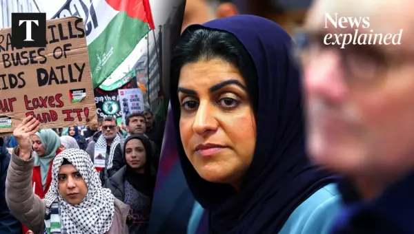 UK Bans Al-Quds March Over Public Disorder Fears