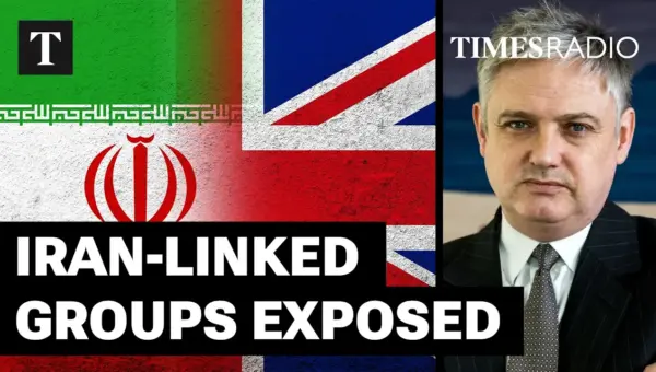 UK Charity Network Linked to Iran Faces Extremism Probe