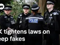 UK Cracks Down on AI Deepfake Porn with New Law