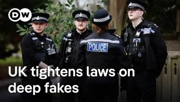 UK Cracks Down on AI Deepfake Porn with New Law