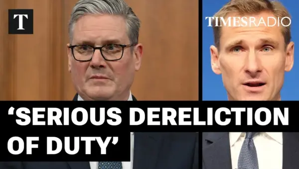 UK Criticized for ‘Dereliction of Duty’ in Iran Crisis