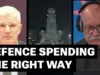 UK Defence Spending: Minister Grilled on Readiness
