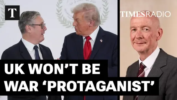 UK Defends Independent Foreign Policy Amidst US Pressure