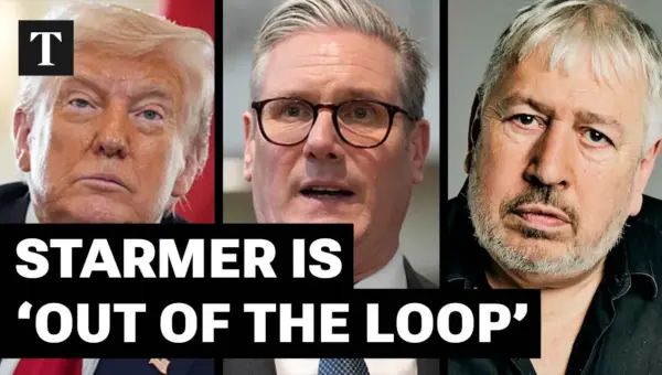 UK Defense Weakened: Starmer Out of Loop on US Policy