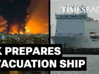 UK Deploys ‘Floating Hospital’ Amid Middle East Tensions