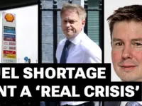 UK Diesel Shortage Fears: Government Urged to Prepare
