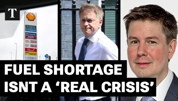 UK Diesel Shortage Fears: Government Urged to Prepare