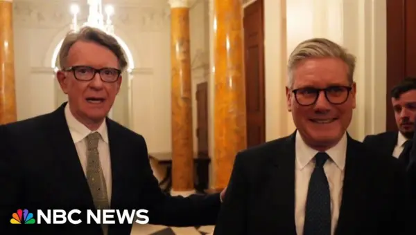 UK Docs Reveal Starmer Knew Epstein Ties Before Envoy Pick