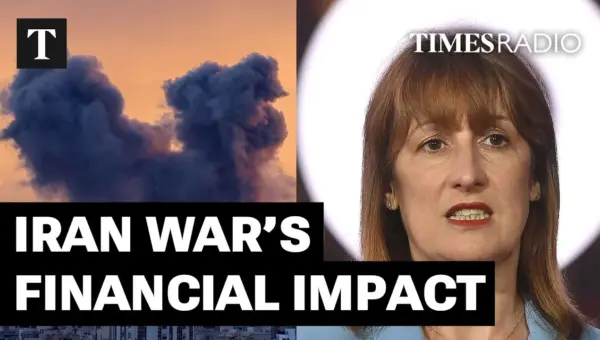 UK Economy Faces Downgrade Amid Iran War Fears