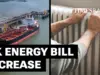 UK Energy Bills to Soar Over £300 This Summer Amid War Fears