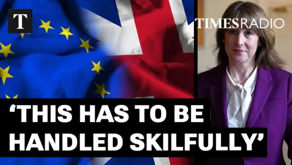 UK Eyes Closer EU Ties Amid Economic Headwinds