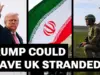 UK Faces Iran Threat Alone? US Exit Could Leave Britain Exposed