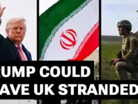 UK Faces Iran Threat Alone? US Exit Could Leave Britain Exposed