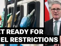 UK Faces Potential Fuel Crisis Amidst Iran Tensions