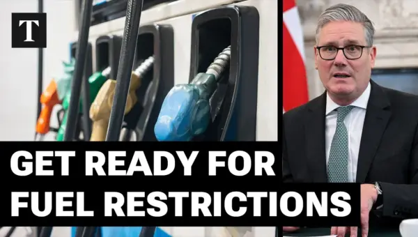 UK Faces Potential Fuel Crisis Amidst Iran Tensions