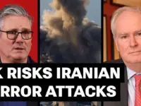 UK Faces Terror Threat After US-Israel Iran Strikes