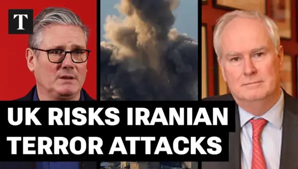 UK Faces Terror Threat After US-Israel Iran Strikes