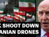 UK Forces Down Iranian Drones in Iraq, Defence Secretary Confirms