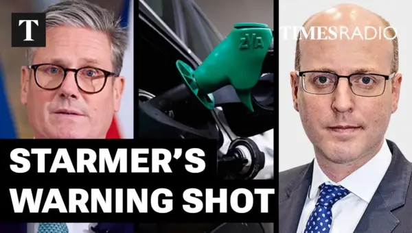 UK Government Tackles Inflation Amidst Geopolitical Tensions