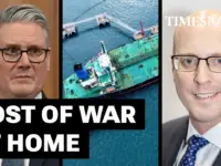 UK Govt Fears Iran War Economic Fallout, Energy Bills Set to Soar