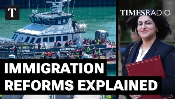 UK Immigration Reforms: Refugees Face Temporary Status, Cash Incentives to Leave