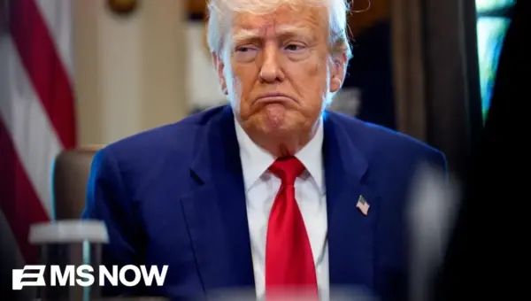 UK Leader Urges King to Cancel Trump Visit Amid War Outrage