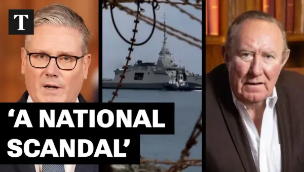 UK Military ‘Scandal’: Armed Forces Hollowed Out, Warns Andrew Neil