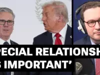 UK Minister Dismisses Trump Claims on Starmer and Iran Strikes