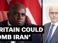 UK Mulls Direct Bombing of Iran Amid Escalating Tensions