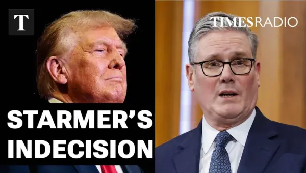 UK Must Clarify Iran Stance, Ex-Minister Urges